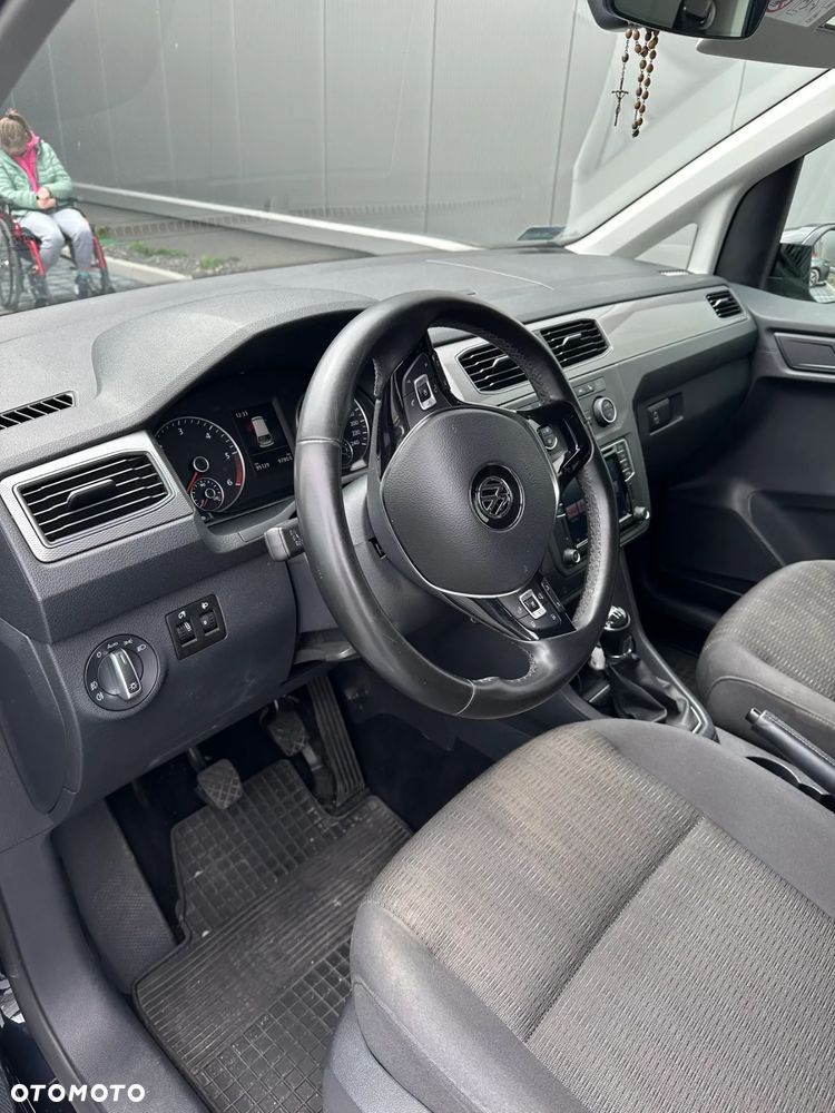 Volkswagen Caddy 2.0 TDI Trendline - 11