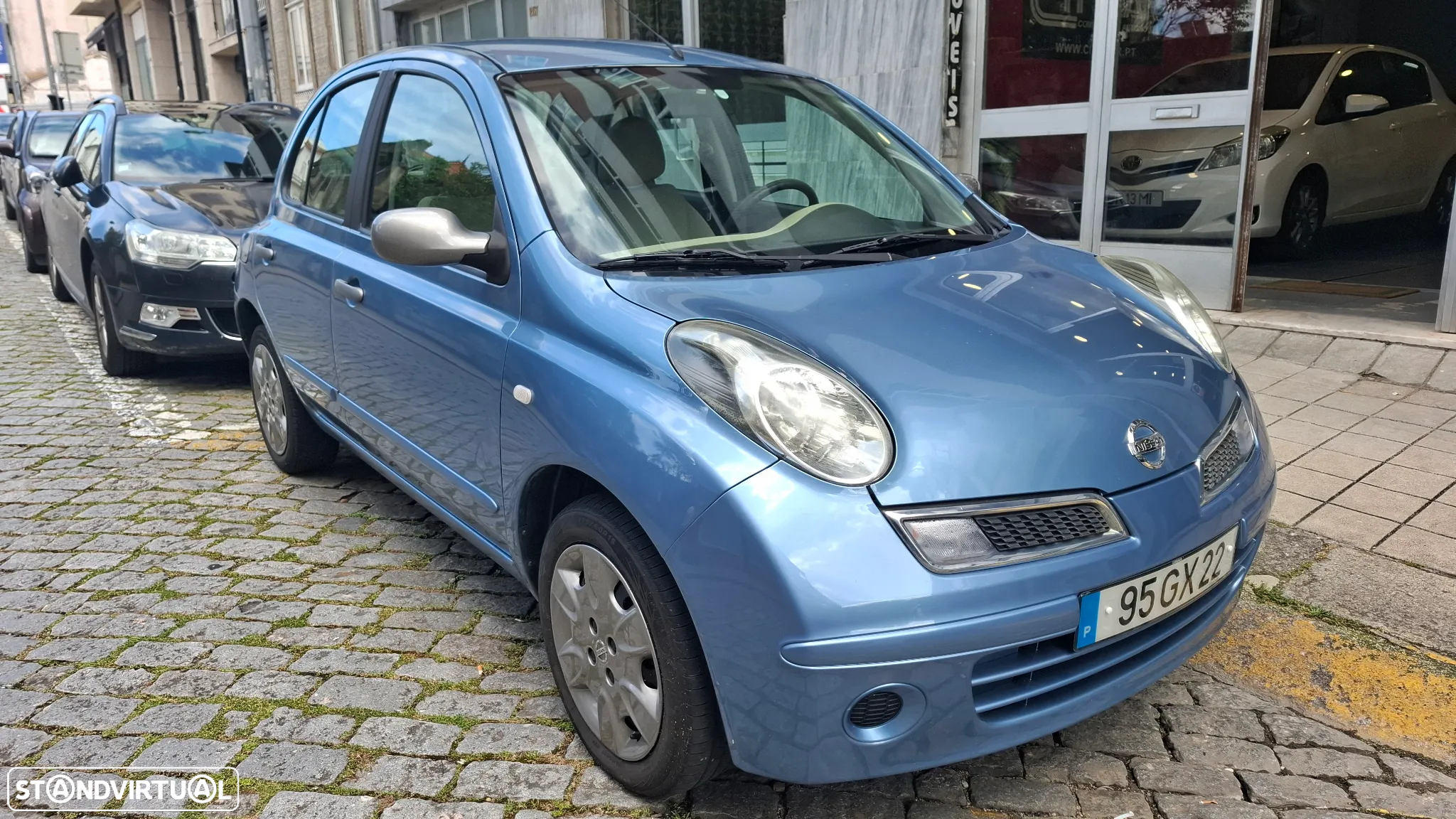 Nissan Micra 1.2 25 Aniversário P.Urban - 9