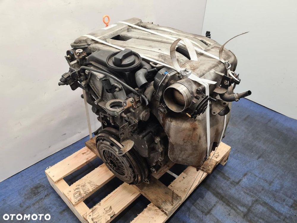 SEAT TOLEDO II SILNIK BENZYNOWY AGZ - 2