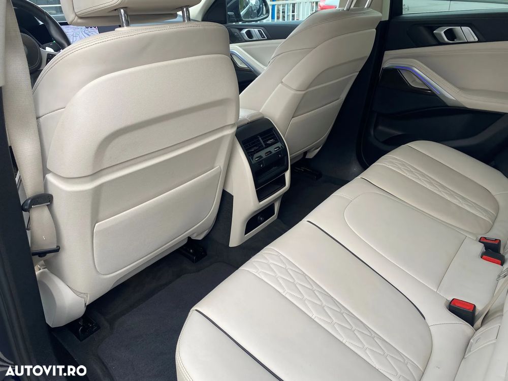 BMW X6 xDrive30d AT MHEV - 8