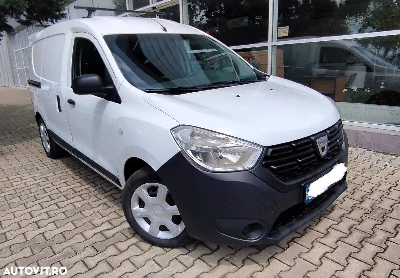 Dacia Dokker - 3