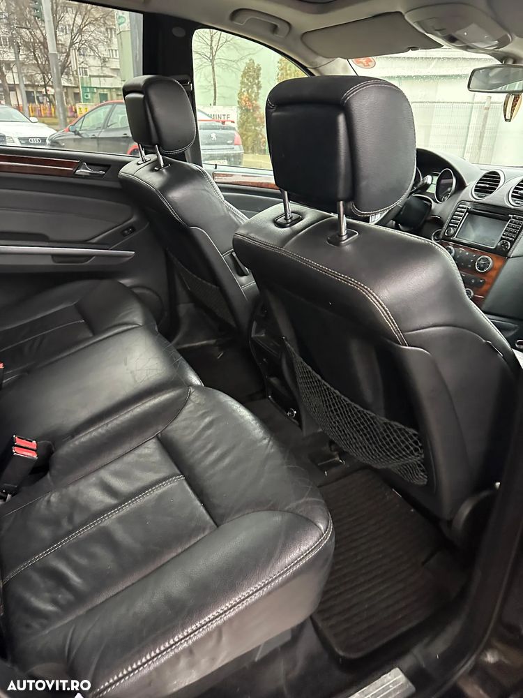 Mercedes-Benz GL 320 CDI DPF 4Matic 7G-TRONIC - 28