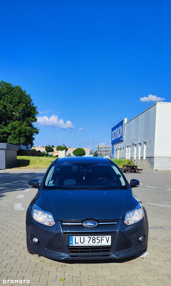 Ford Focus - 1