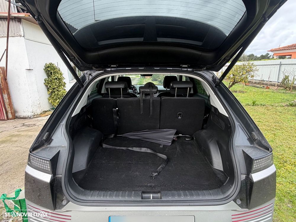 Hyundai Ioniq 5 73 kWh Vanguard+AFH - 16