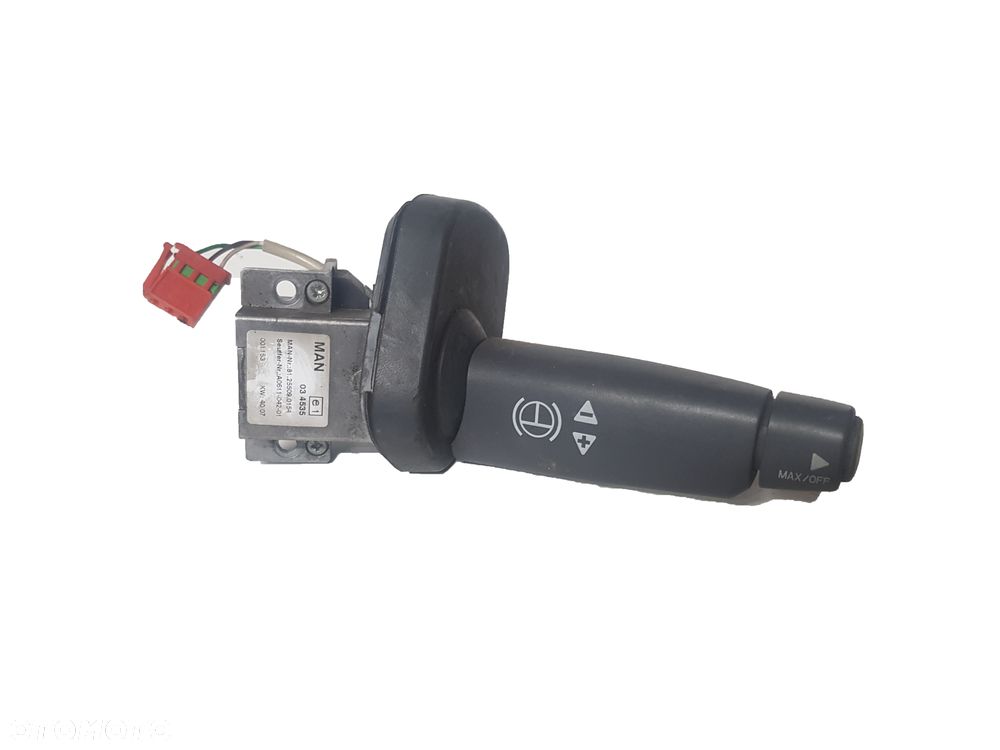 MANETKA PRZEŁĄCZNIK RETARDERA MAN TGA TGL TGM - 1