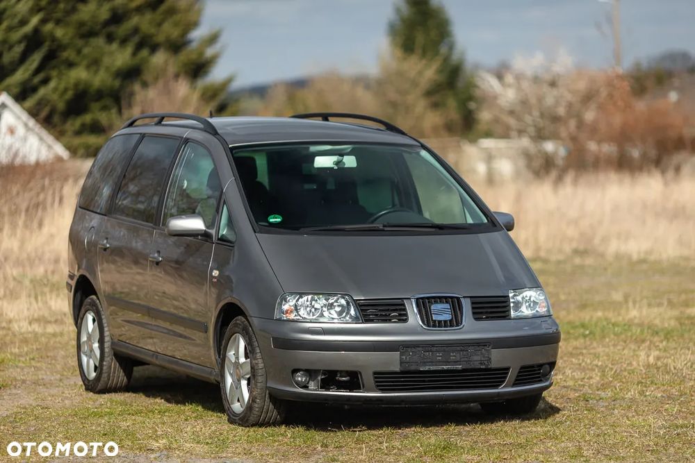 Seat Alhambra 2.0 TDI Reference - 4
