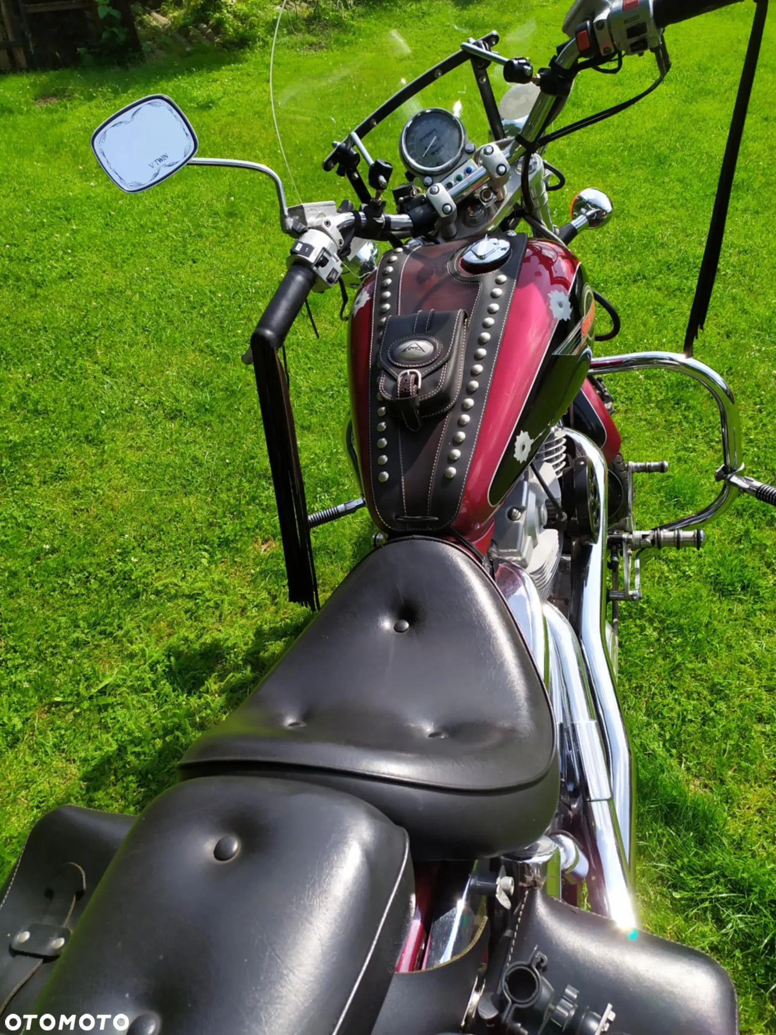 Honda Shadow - 4