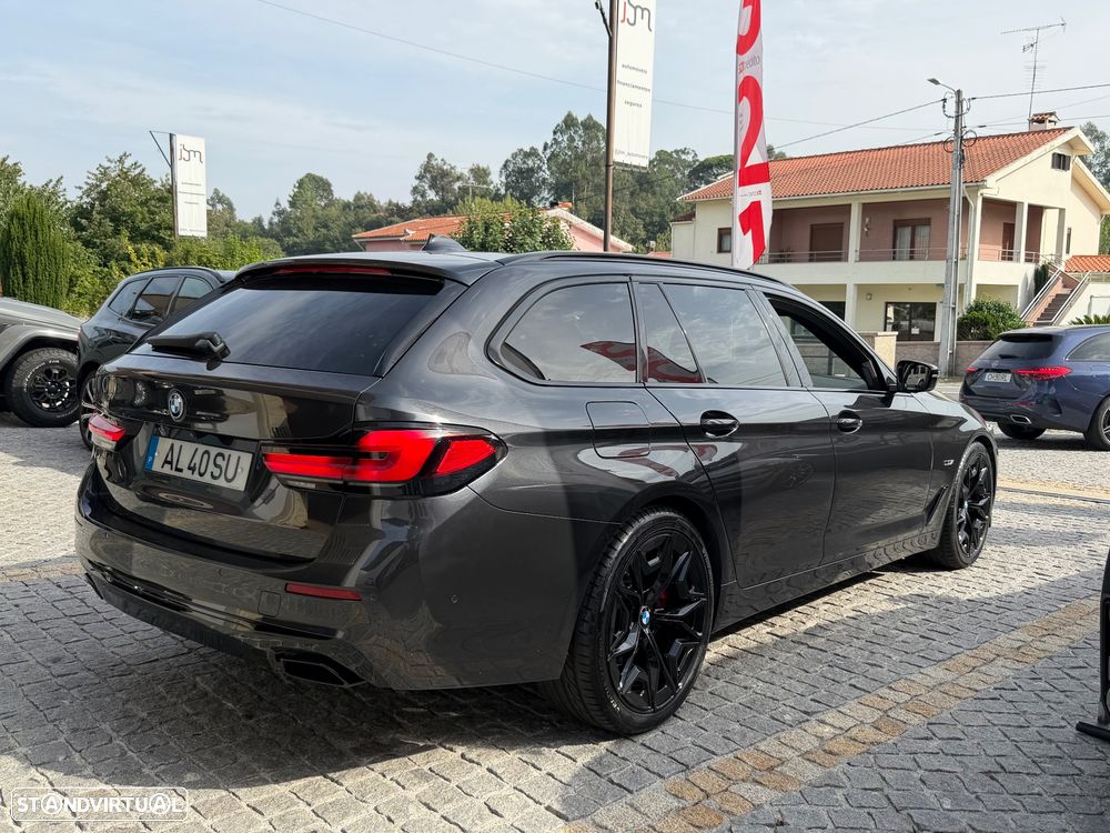 BMW 530 e Pack Desportivo M - 5