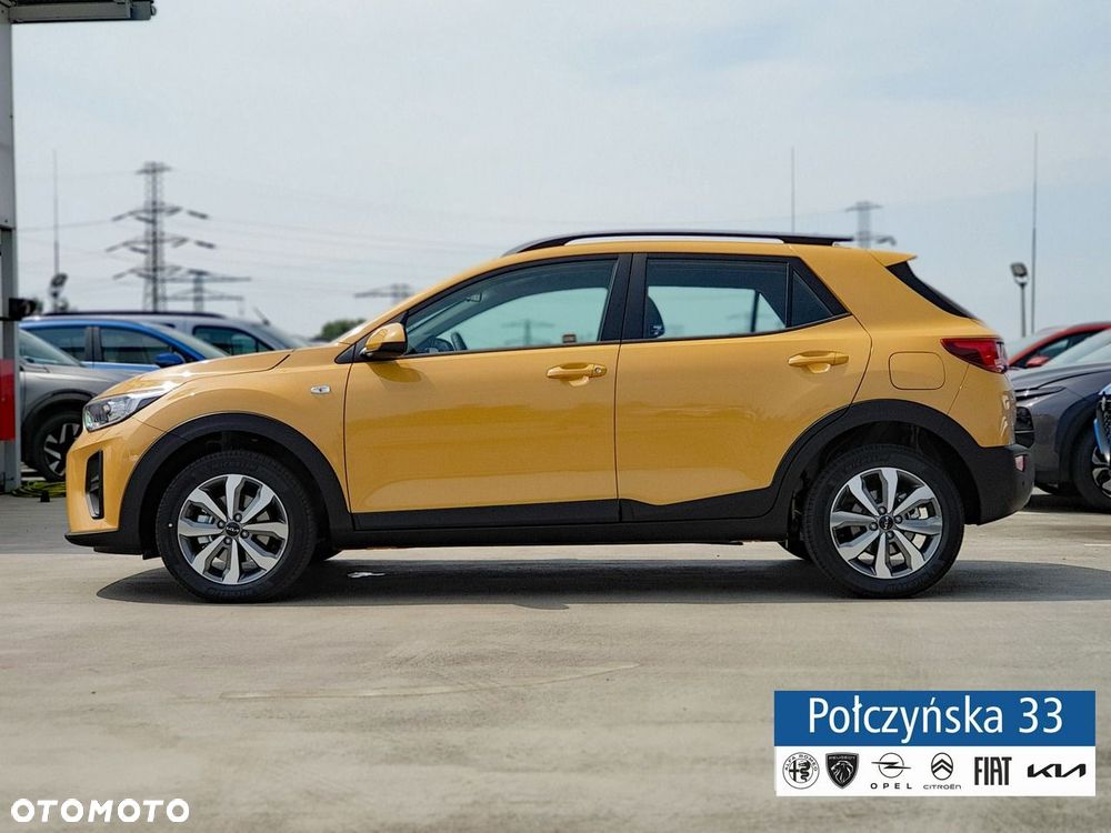 Kia Stonic 1.0 T-GDI M DCT - 8