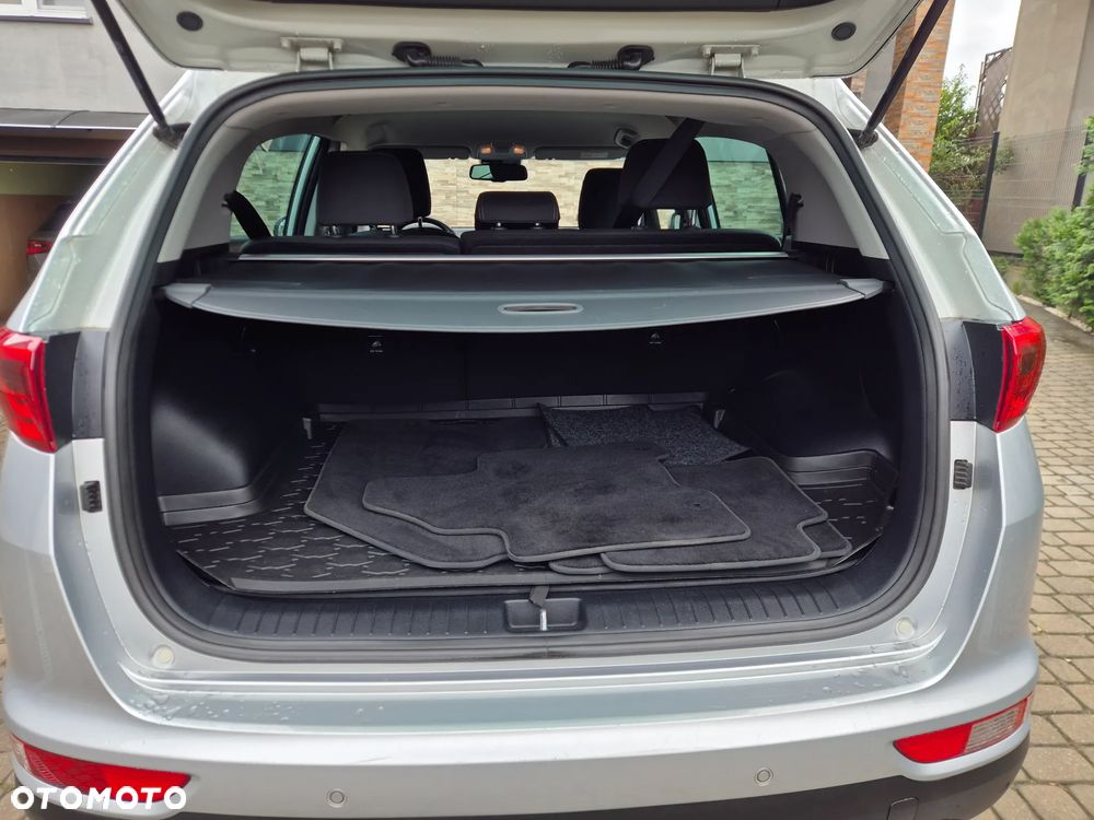 Kia Sportage 1.6 GDI L 2WD - 9
