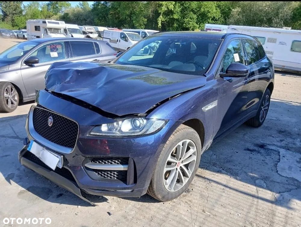 Jaguar F-Pace E-Performance R-Sport - 1