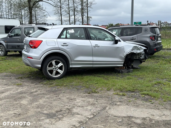 Audi Q2 30 TFSI S tronic