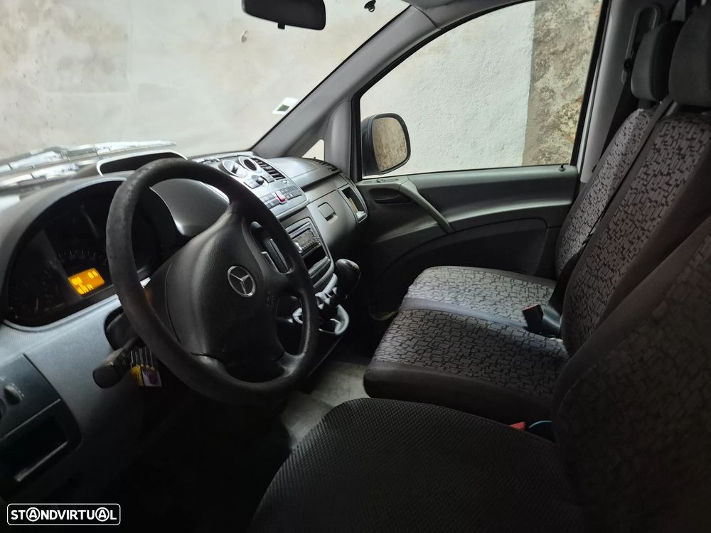Mercedes-Benz Vito - 18