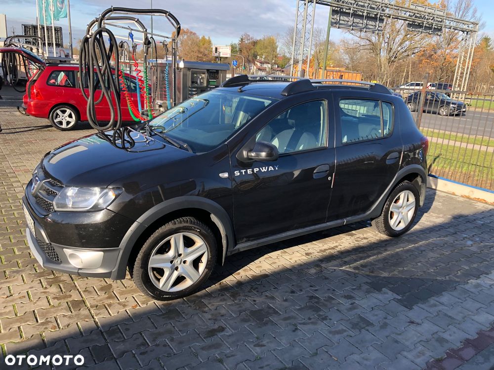 Dacia Sandero Stepway 1.5 dCi Laureate - 2