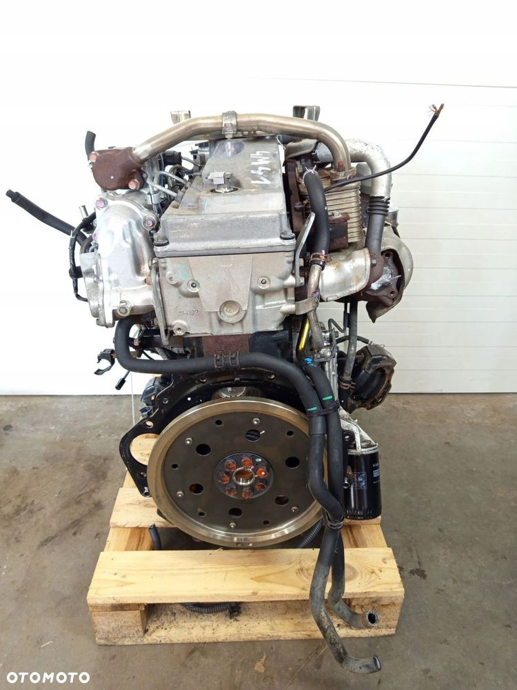 SILNIK KOMPLETNY 4M41 MITSUBISHI PAJERO IV 3.2 DI-DC DID 200KM - 5