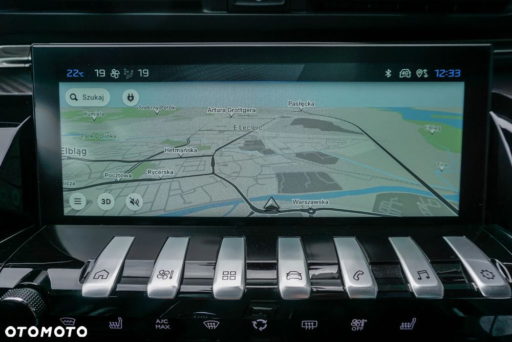 Peugeot 508 1.6 PureTech HYbrid PHEV Allure S&S EAT8 - 21