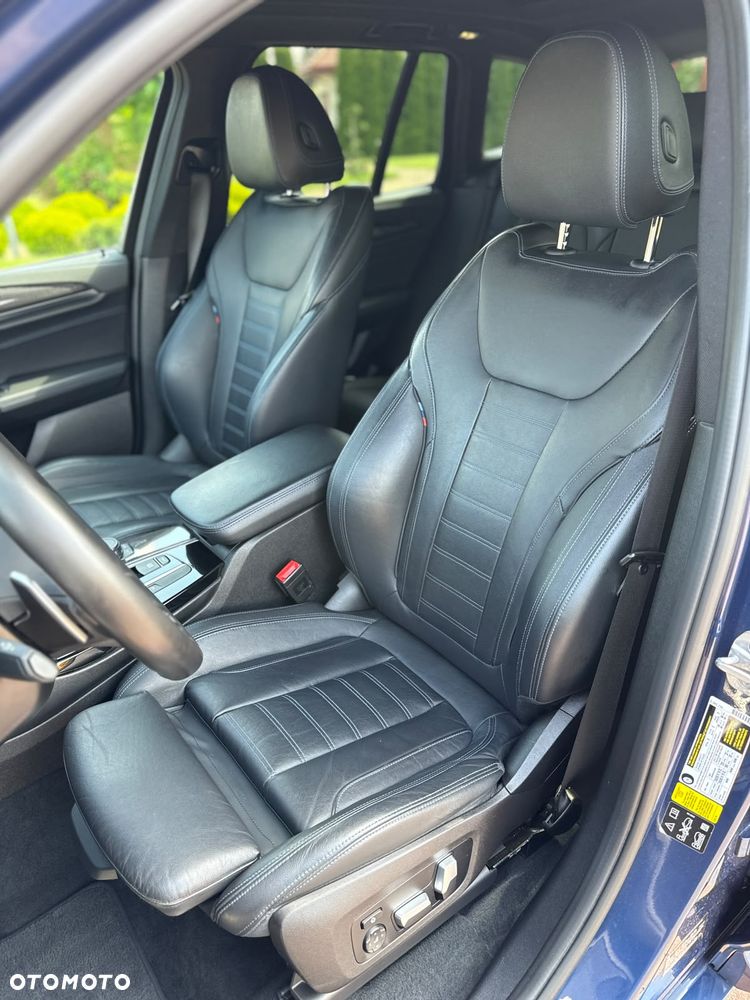 BMW X3 xDrive30i M Sport - 11