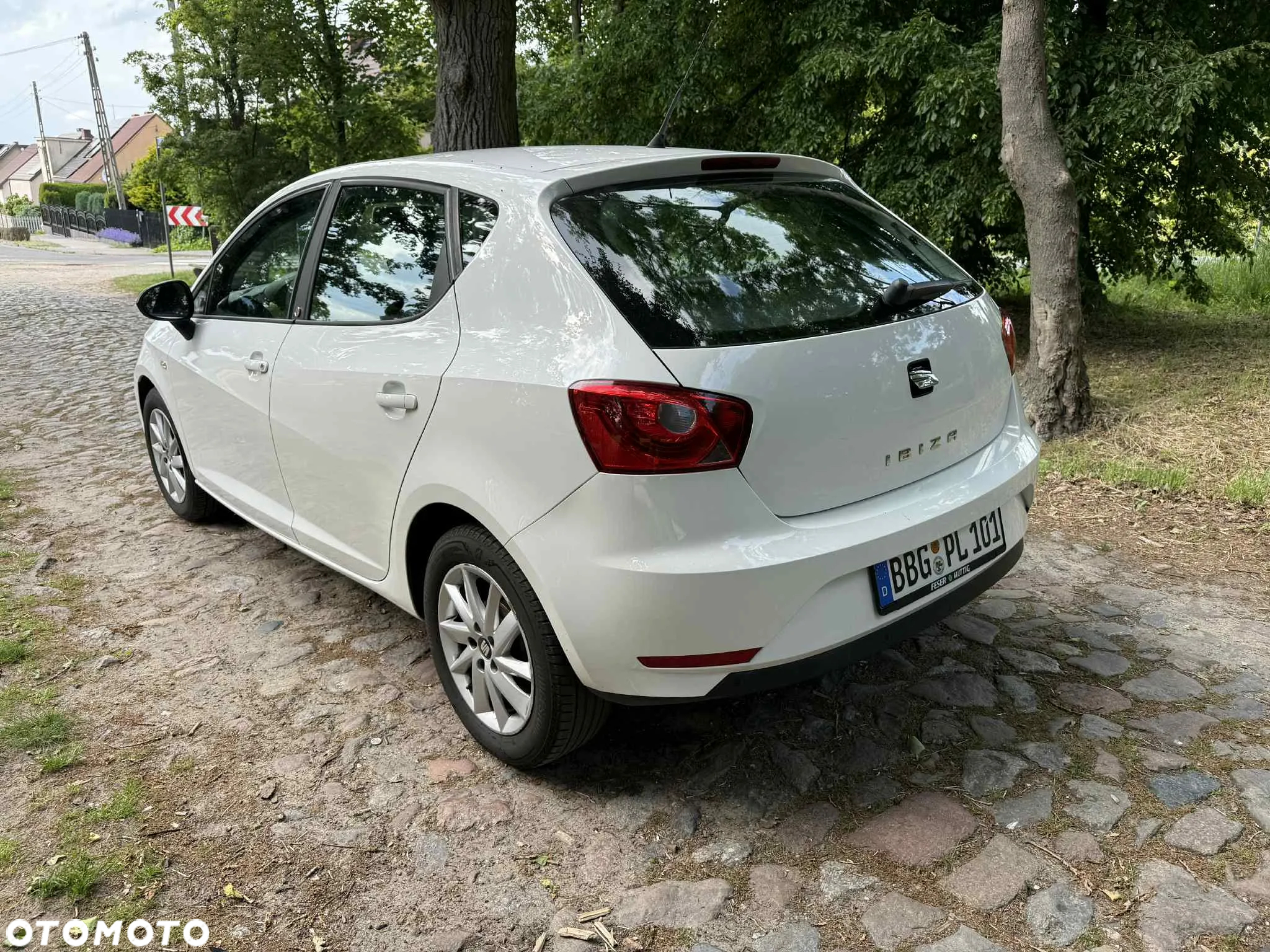 Seat Ibiza 1.0 Colour Edition - 19