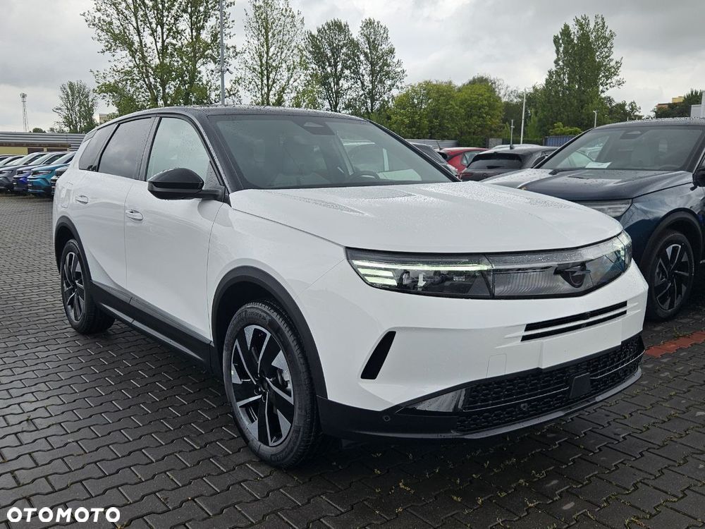 Opel Grandland 1.2 mHEV GS eDTC6 - 4