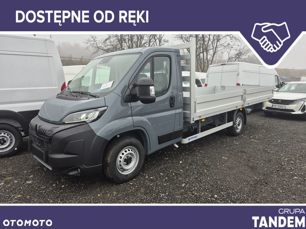 Peugeot Boxer 2.2 140KM 10palet Skrzynia 4.9 x 2.2m !! OD RĘKI !! - 1