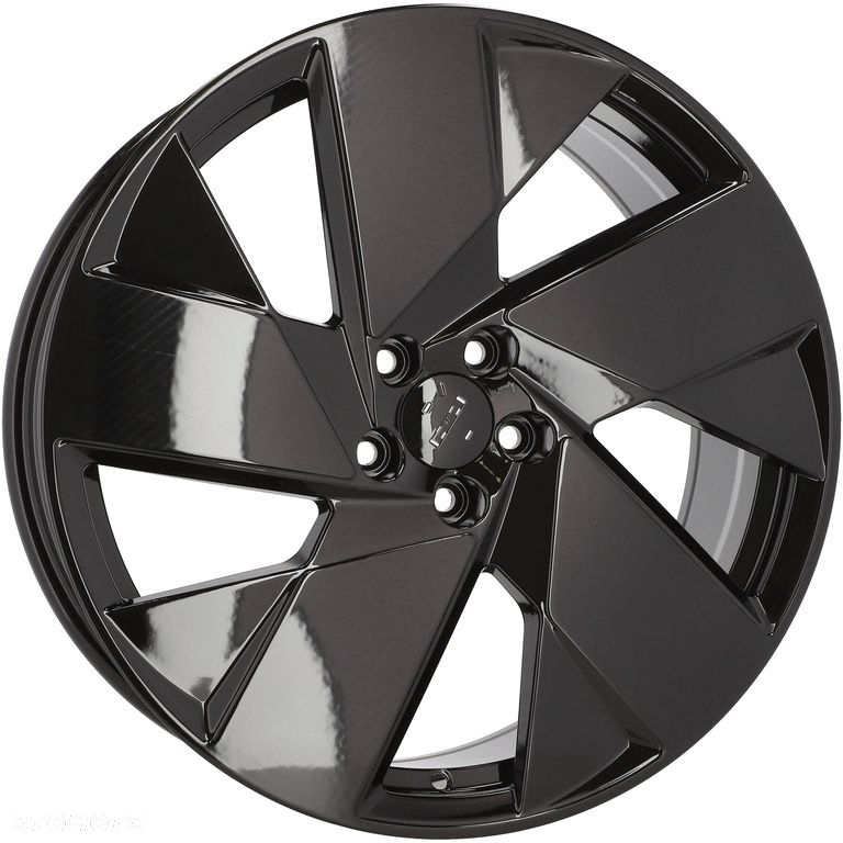 4x Felgi 20 Hybrid Forged m.in. do VOLVO EX30 S60 S90 V60 Cross Country V90 XC40 - SR402 - 9