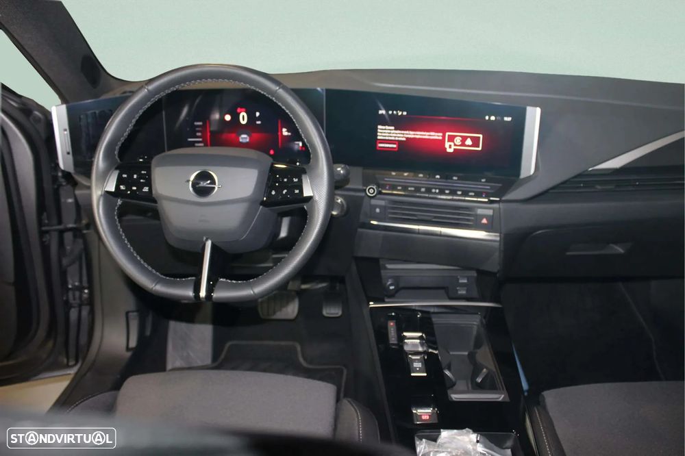 Opel Astra Sports Tourer 1.2 T Hybrid GS eDCT - 44