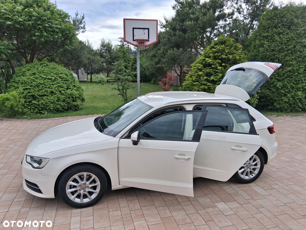 Audi A3 Sportback 1.4 TFSI Attraction - 6