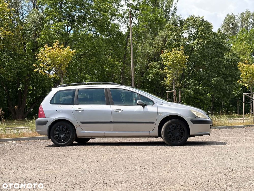 Peugeot 307