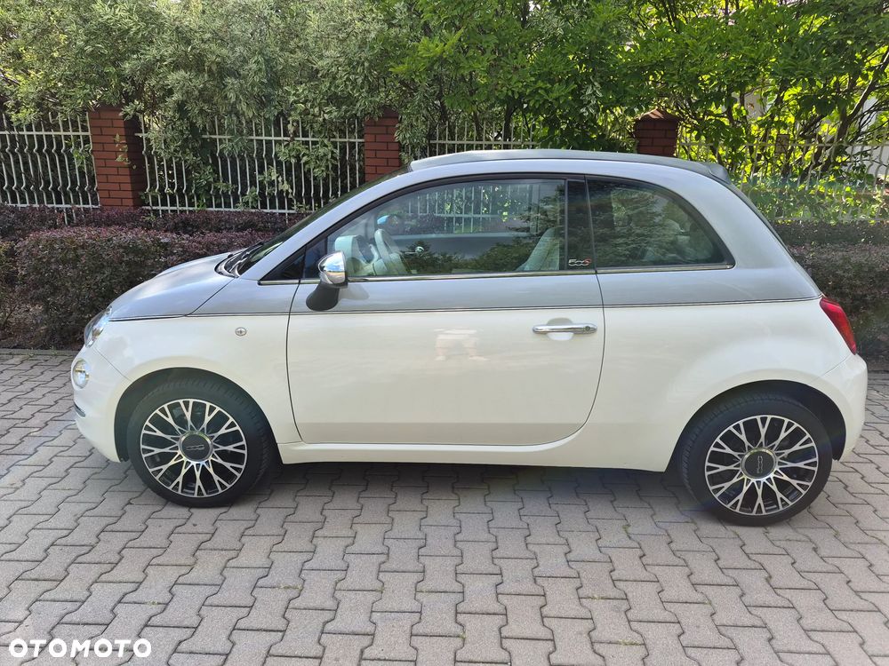 Fiat 500 1.2 8V Collezione - 6