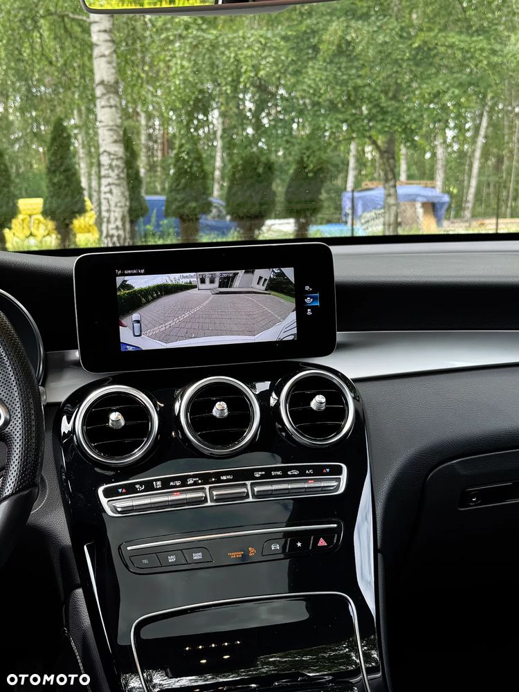 Mercedes-Benz GLC 200 d 4-Matic - 29