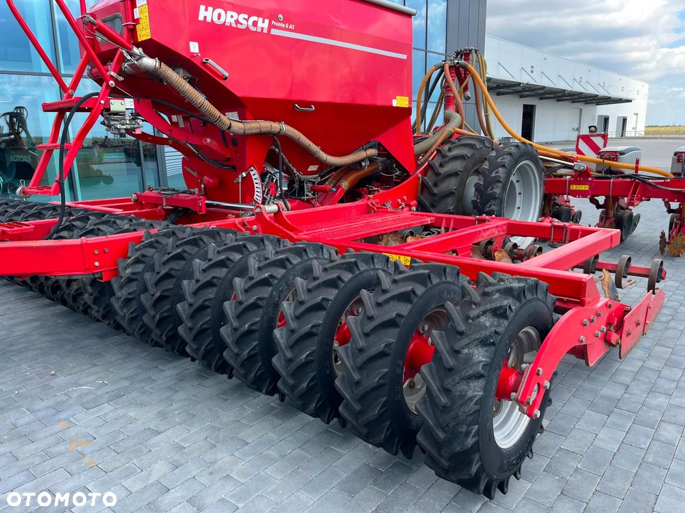 Horsch PRONTO 6 AS - 10