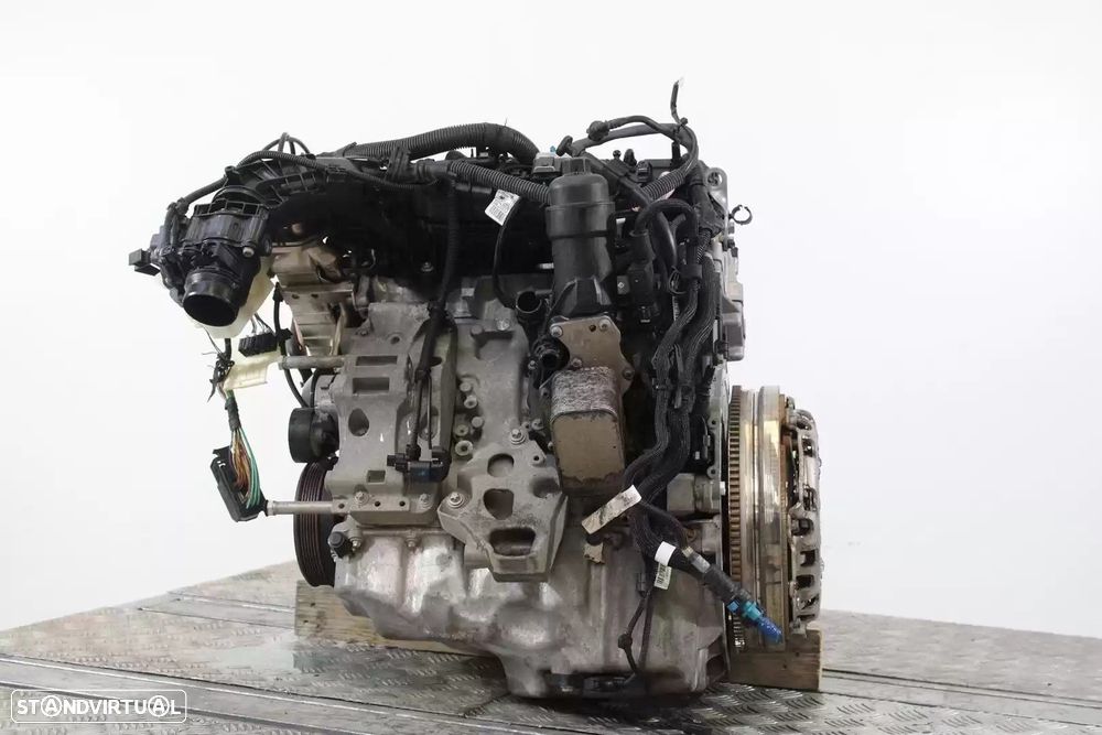 MOTOR  BMW 2 COUPÉ 2015 REF: B47D20A - 1