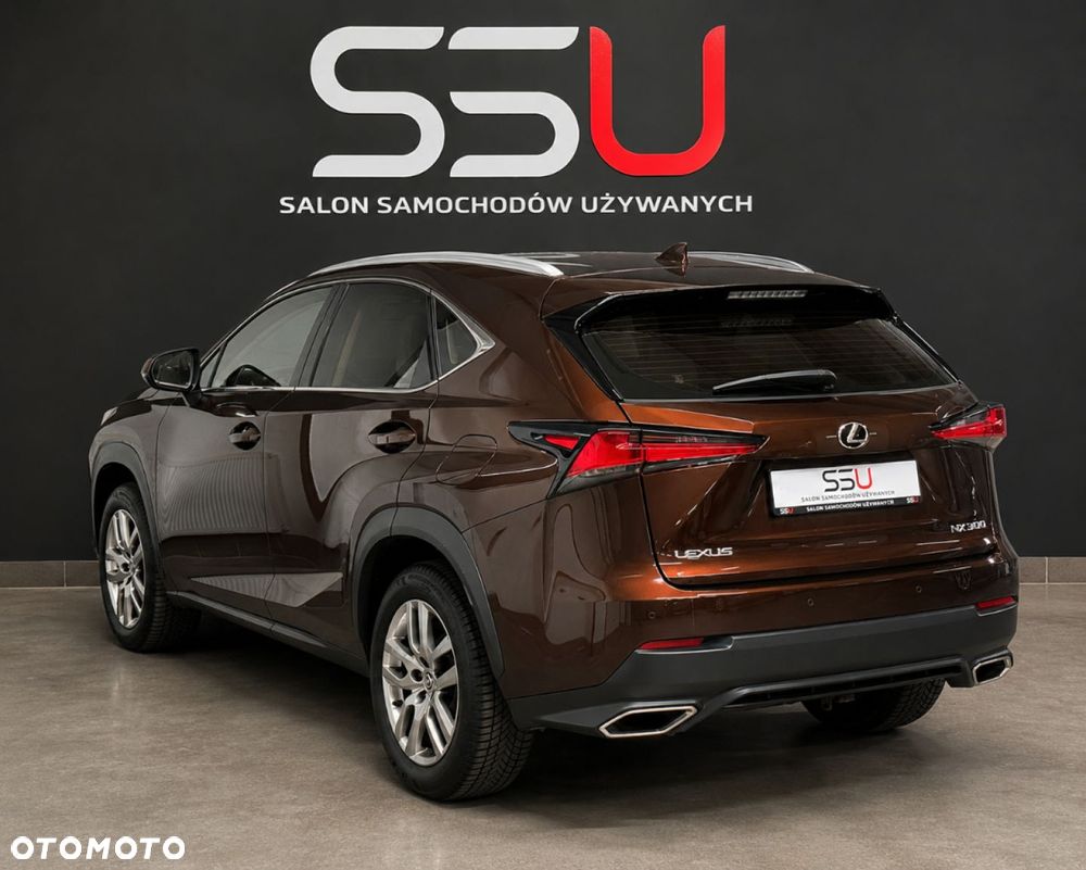 Lexus NX 300 Comfort AWD - 15