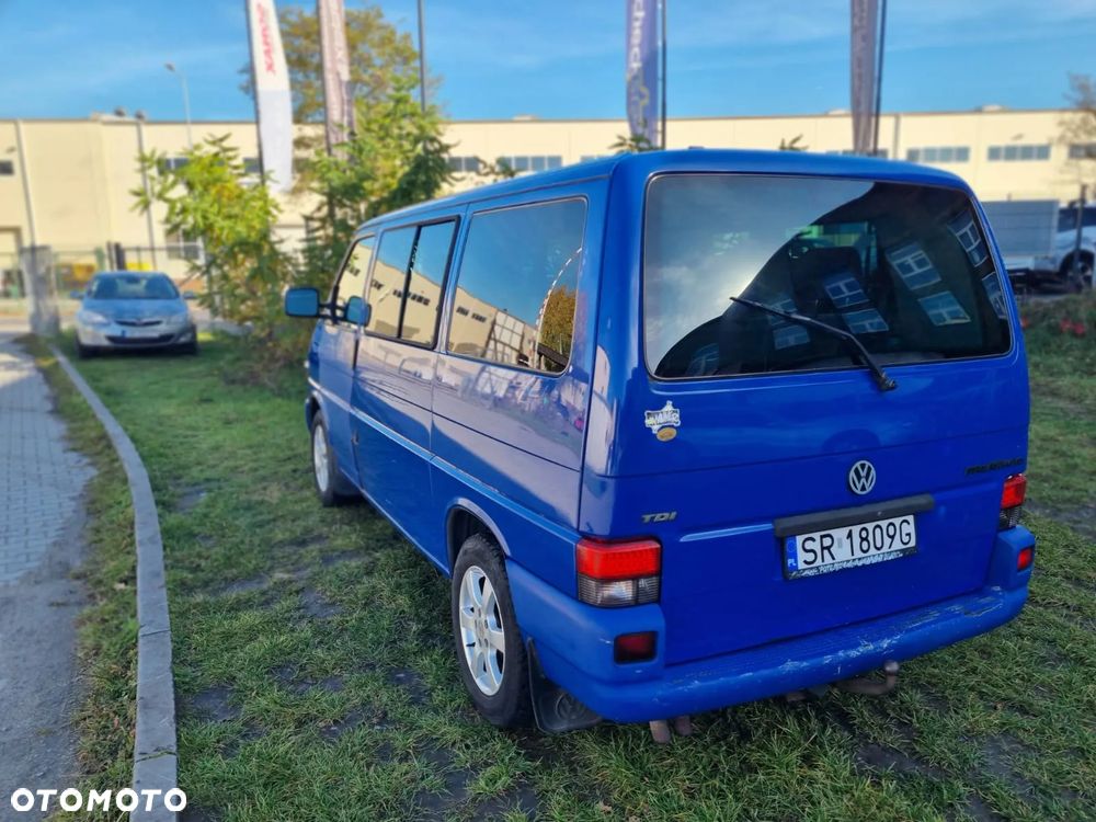 Volkswagen Transporter T4 TDI - 3