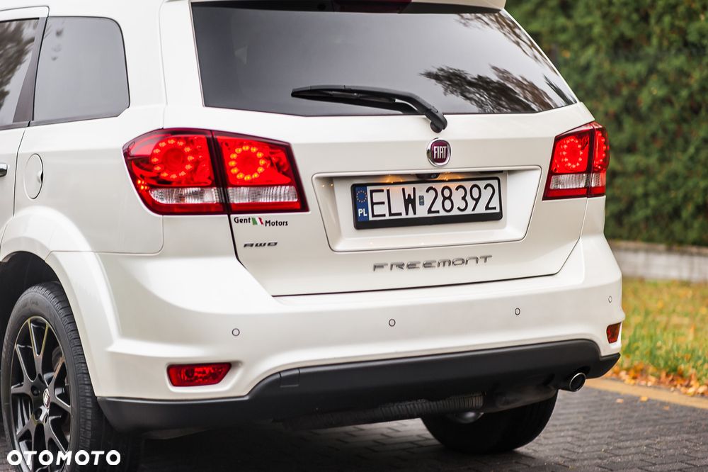 Fiat Freemont 2.0 Multijet Lounge AWD - 18