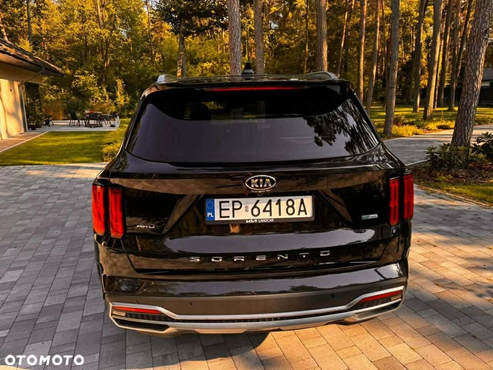 Kia Sorento 1.6 T-GDI PHEV Prestige Line 4WD 7os - 7