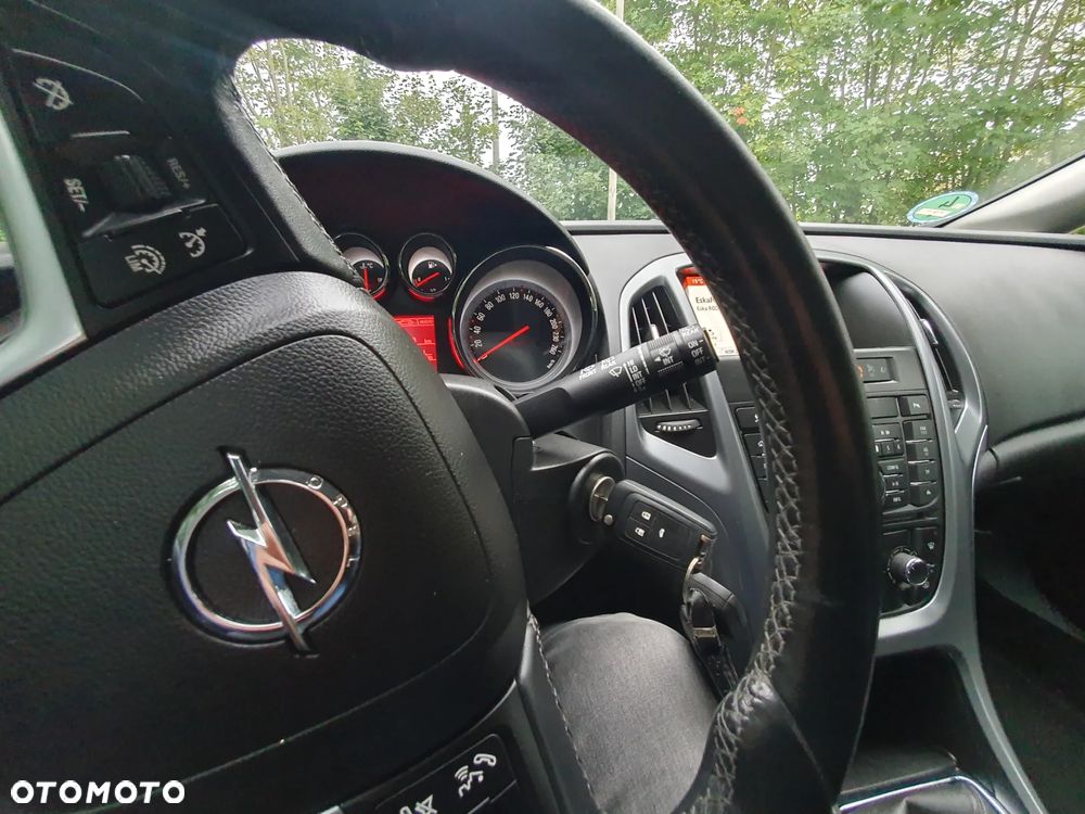 Opel Astra 1.6 D (CDTI) Edition - 16