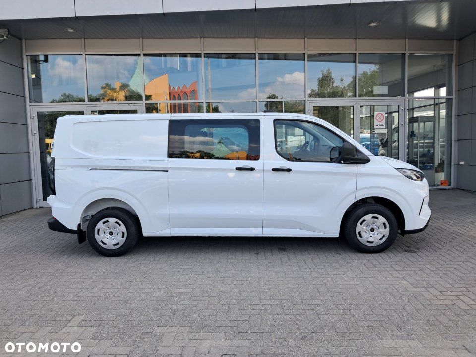Ford Transit Custom - 10