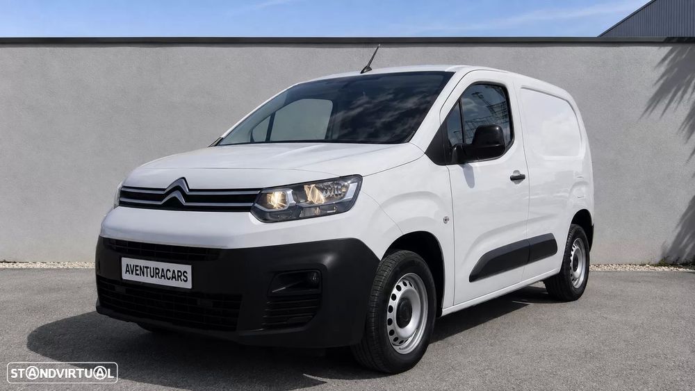 Citroën Berlingo 1.5 Hdi - 1