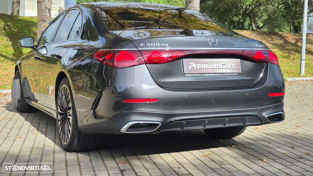 Mercedes-Benz E 300 T 9G-TRONIC AMG Line - 8