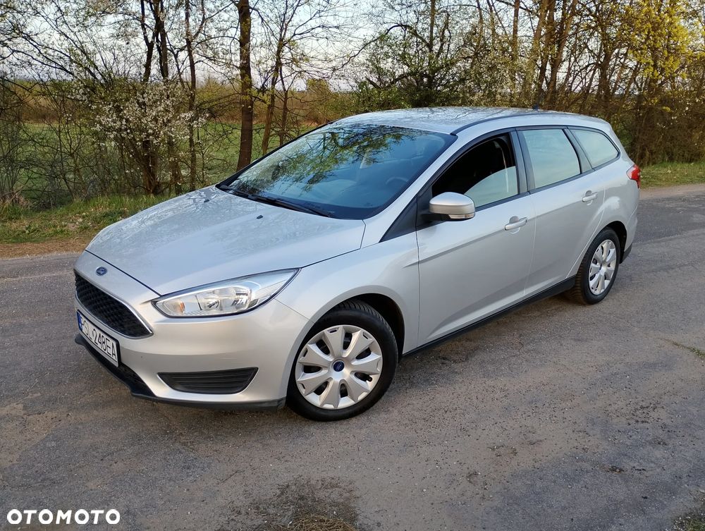 Ford Focus 1.5 TDCi Trend - 2
