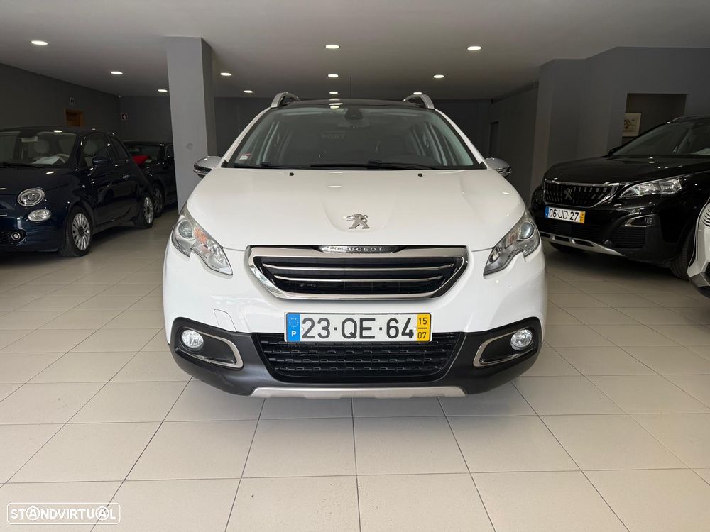 Peugeot 2008 1.6 BlueHDi Allure - 3