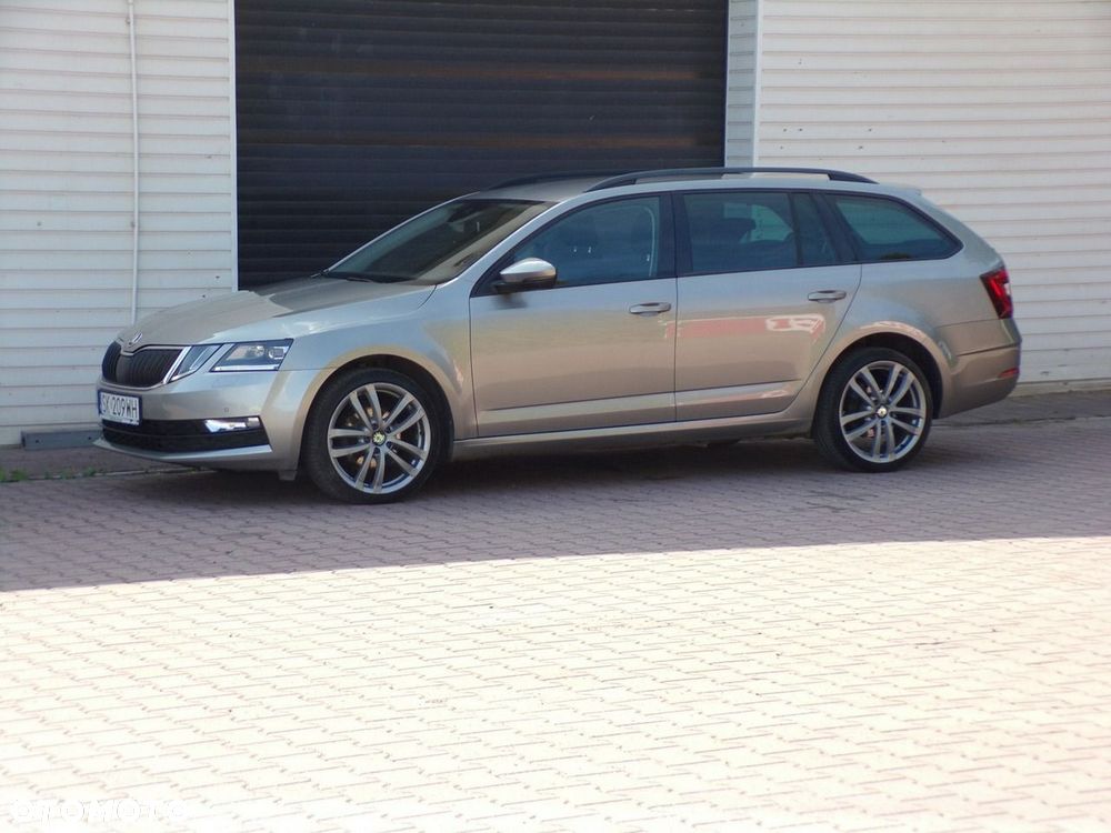 Skoda Octavia - 6