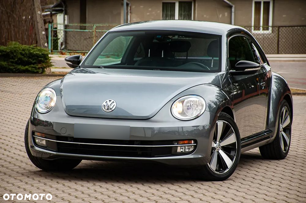 Volkswagen Beetle 2.0 TSI Sport DSG - 2