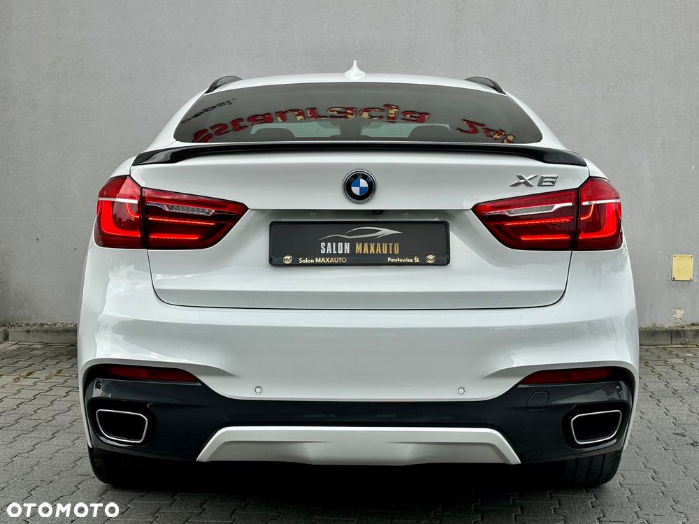 BMW X6 xDrive30d M Sport - 11