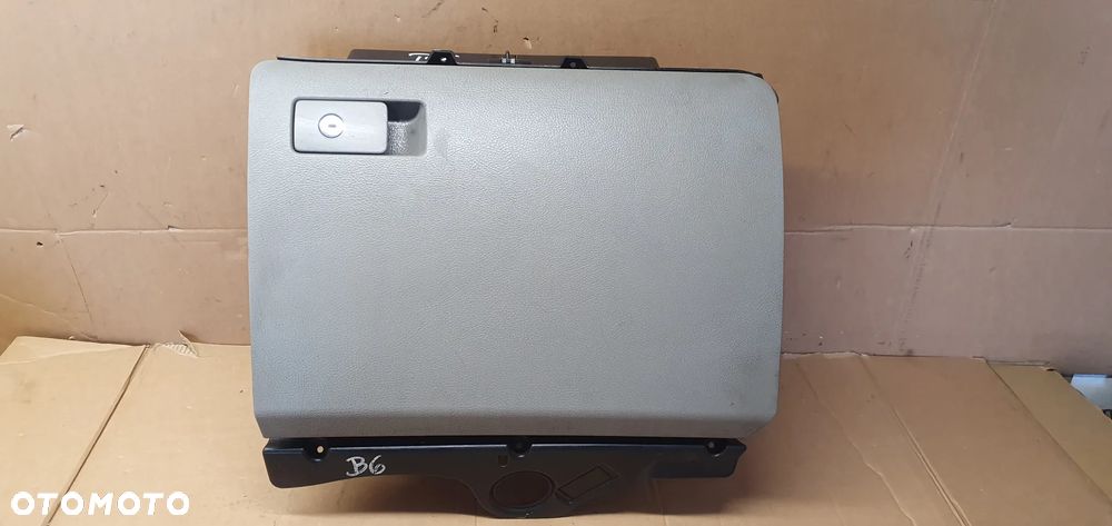 Schowek pasażera półka VW Passat B6 3C1857101 3C1857097AM - 1