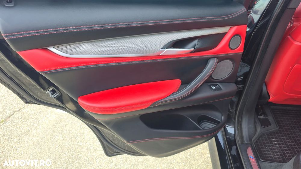 BMW X6 M - 14