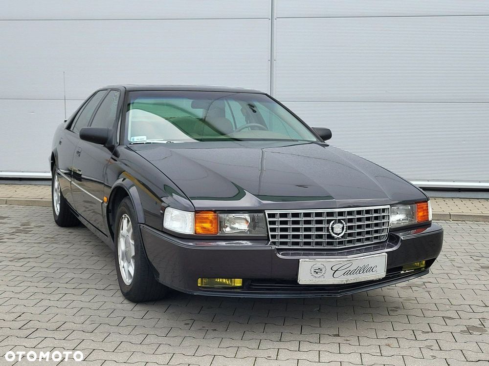 Cadillac Seville - 4