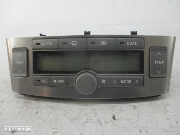 Comando Chaufagem Toyota Avensis (_T25_) - 4