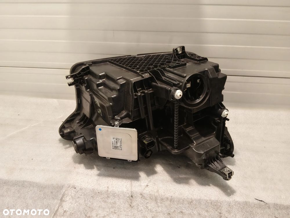 Audi Q6 e-tron MATRIX LED PRZÓD STRONA LEWA LAMPA PRZEDNIA 85H941039D - 6